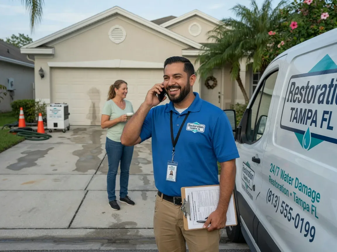 Water Damage Restoration North Evans, NY FAQs